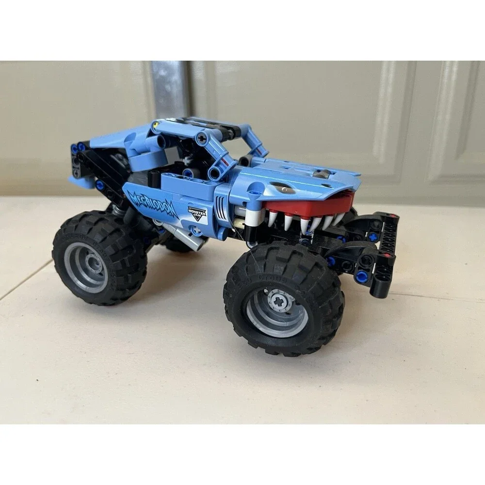LEGO Technic Monster Jam Megalodon 42134 Loose No Box